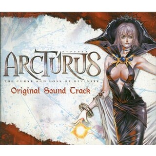 アークトゥルス オリジナルサウンドトラック (3枚組) /  (CD)(ボーカロイド)