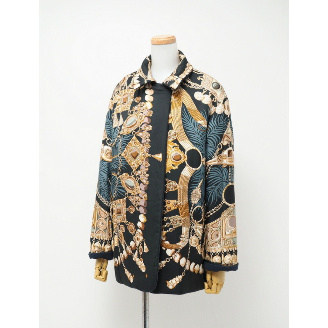 HERMES - □美品□HERMES エルメス ジャケット サイズSM HERMES - □美品□HERMES エルメス ジャケット サイズSM