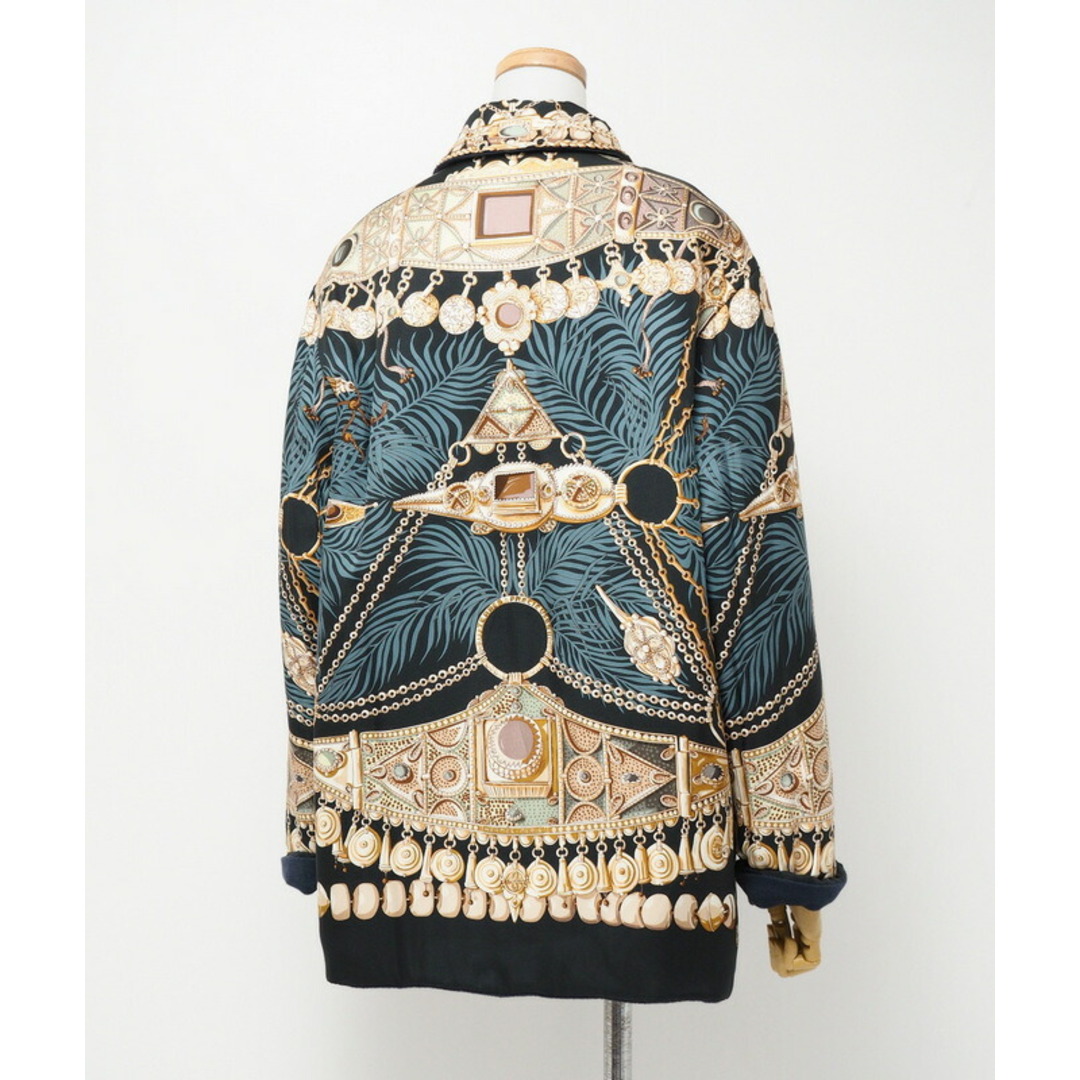 HERMES - □美品□HERMES エルメス ジャケット サイズSM HERMES - □美品□HERMES エルメス ジャケット サイズSM