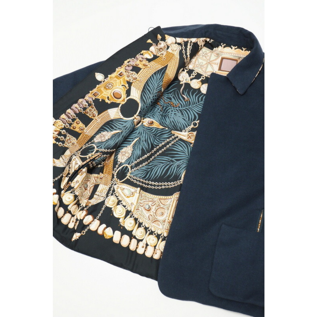 HERMES - □美品□HERMES エルメス ジャケット サイズSM HERMES - □美品□HERMES エルメス ジャケット サイズSM