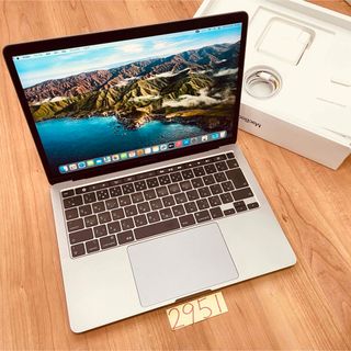 Mac (Apple) - MacBook pro 13インチ 2020 メモリ32GB 管理番号2951