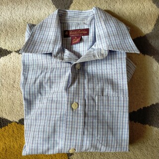 ブルックスブラザース(Brooks Brothers)のブルックスブラザーズ　ワイシャツ120(ブラウス)