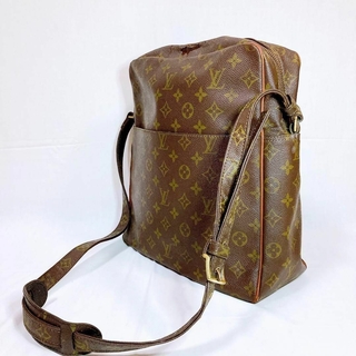 ルイヴィトン(LOUIS VUITTON)の804 ルイヴィトン モノグラム　ショルダーバッグ　マルソー　モンソー(ショルダーバッグ)