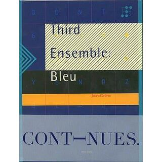 【新品未開封】Third Ensemble：Bleu / Sound Online (CD)(ボーカロイド)