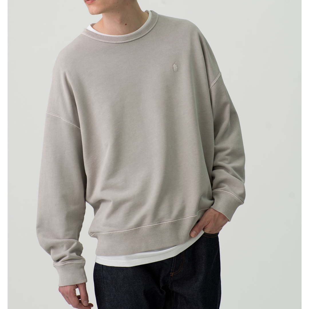 Ron Herman - L ロンハーマン Polo Pony Embroidery スウェット Ron Herman - L ロンハーマン Polo Pony Embroidery スウェット