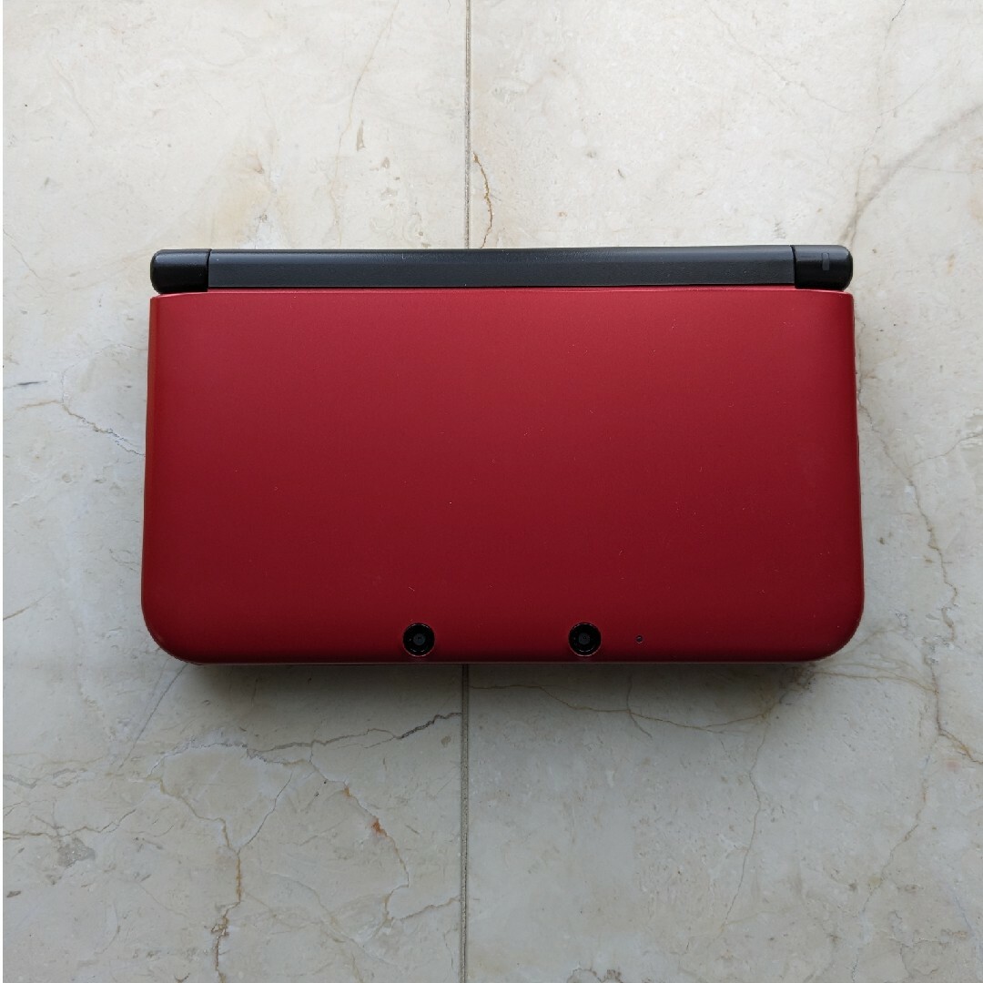 任天堂 - 3DSLL　本体　レッド