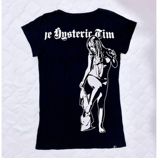 HYSTERIC GLAMOUR - 正規品　ヒステリックグラマー　Tシャツ