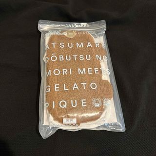 gelato pique - ジェラートピケ　どうぶつの森　コラボ　収納トート　ポーチ