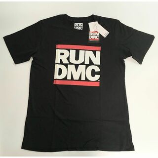 r594 3L【新品】 Run-D.M.C.ロックバンド　ビッグTシャツ　黒(Tシャツ/カットソー(半袖/袖なし))