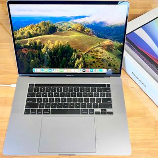 アップル(Apple)の◎美品 Macbook Pro 2019 15 インチ retina 64GB(ノートPC)
