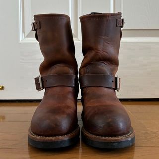 RED WING エンジニアブーツ2972