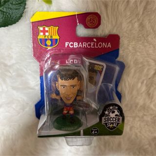 【希少品】サッカースターズ　ネイマール　フィギュア　バルセロナFC サッカー(スポーツ)