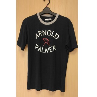 Arnold Palmer - アーノルド パーマー  レディース  Tシャツ  半袖  Lサイズ