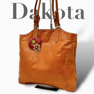 Dakota - Dakota ダコタ レザー トートバッグ ハンドバッグQ088