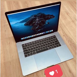 アップル(Apple)の訳あり　MacBook Pro 15インチ　2018 32GB(ノートPC)