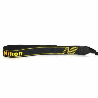 Nikon - 【美品】Nikon　ストラップ エクストラワイド ニコン