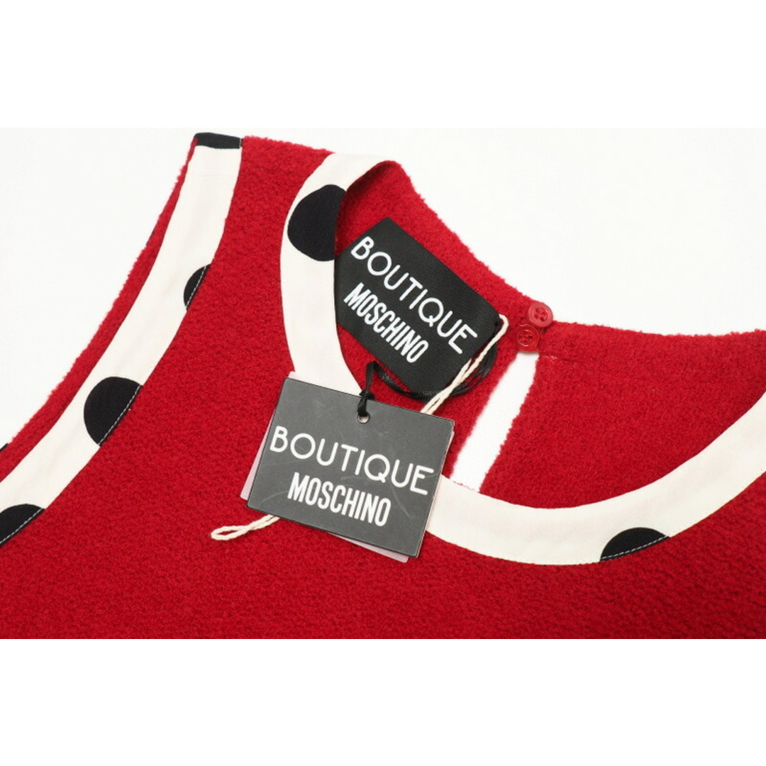 MOSCHINO - □未使用品□Boutique Moschino モスキーノ MOSCHINO - □未使用品□Boutique Moschino モスキーノ