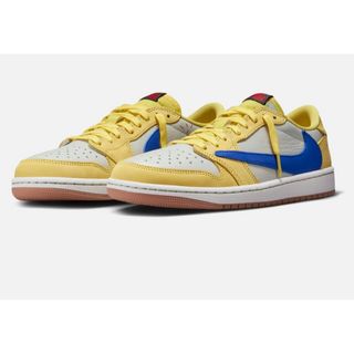 NIKE - Travis Nike WMNS Air Jordan 1 Retro Low