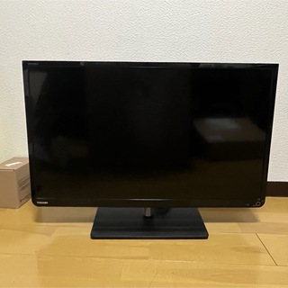 トウシバ(東芝)の東芝 REGZA 29型 液晶カラーテレビ 29S7(テレビ)
