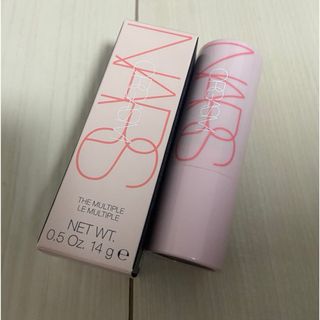 NARS - 新品未使用　NARSナーズ　スティック　チーク　アイカラー　リップカラー