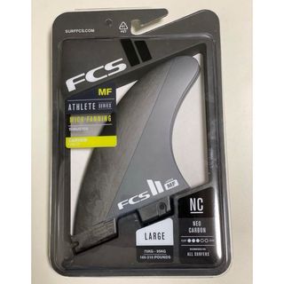 エフシーエス(FCS)のFCS II MICK FANNING NEO CARBON TRI FINS(サーフィン)