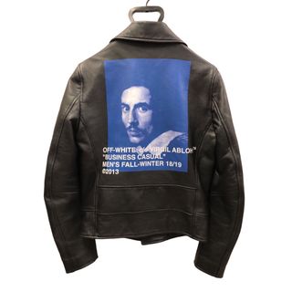 Off-White(レザージャケット)のフリマアイテム一覧 Off-White(レザージャケット)のフリマアイテム一覧