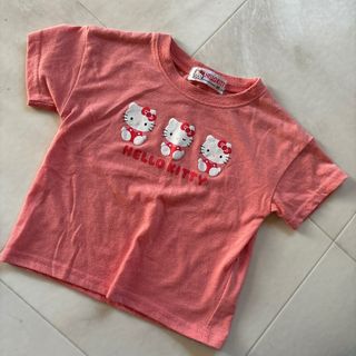 ハローキティ　Tシャツ