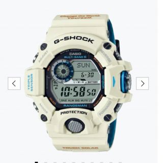 ジーショック(G-SHOCK)の現品 新品タグ付 G-SHOCK GW-9408KJ-7JR(腕時計(デジタル))