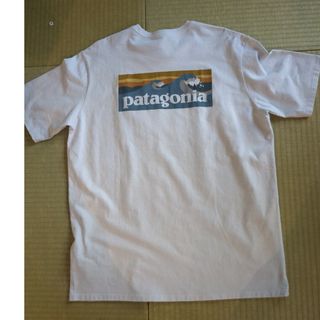 パタゴニア(patagonia)のパタゴニア　半袖Tシャツ(Tシャツ/カットソー(半袖/袖なし))