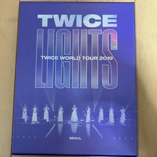 twice world tour 2019 twice light soul(ミュージック)