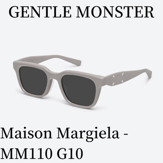 Gentle Monster Maison Margiela MM110 G10(サングラス/メガネ)