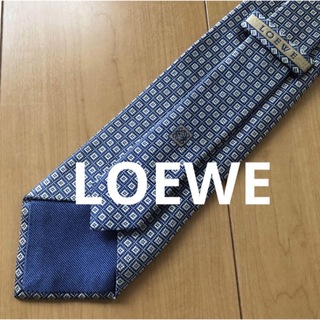 LOEWE - 【 LOEWE 】ロエベ ネクタイ