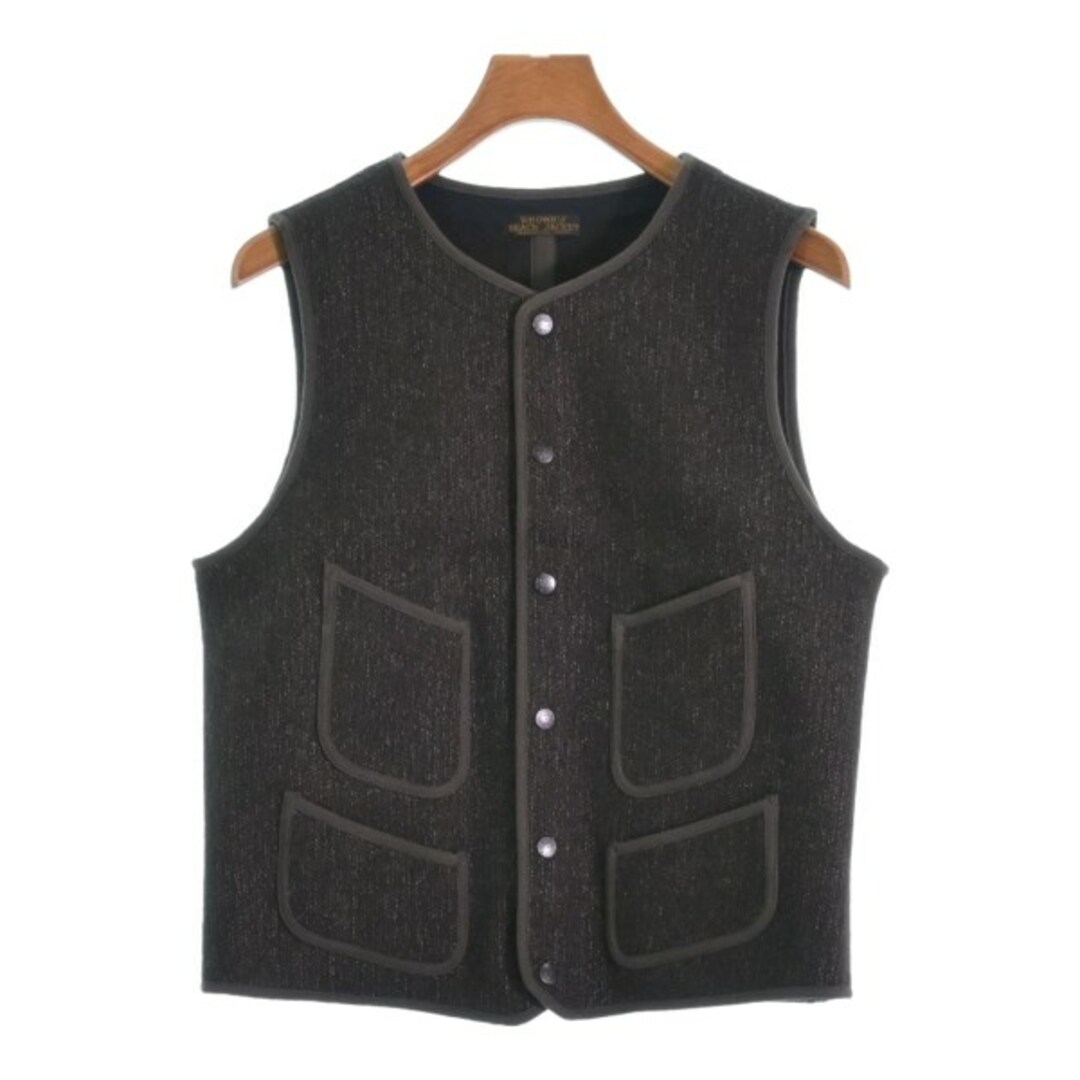 BROWN'S BEACH JACKET ブルゾン（その他） 38(M位) 茶