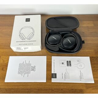 BOSE - Bose QuietComfort 45 headphones  ブラック