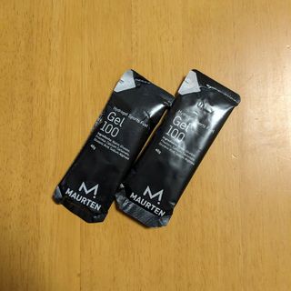 MAURTEN Gel 100　新品　未使用　2袋　モルテン