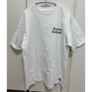 スタンダードカリフォルニア(STANDARD CALIFORNIA)のSTANDARD CALIFORNIA スタンダードカリフォルニア Tシャツ(Tシャツ/カットソー(半袖/袖なし))