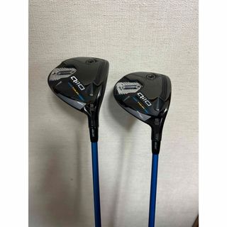 テーラーメイド(TaylorMade)のテーラーメイド  Qi10 ツアー　フェアウェイウッド　3 5　スピーダー　NX(クラブ)