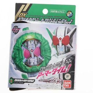 ジョーカー(JOKER)のDXダブルサイクロンジョーカーエクストリームライドウォッチ 仮面ライダージオウ 完成トイ バンダイ(キャラクターグッズ)