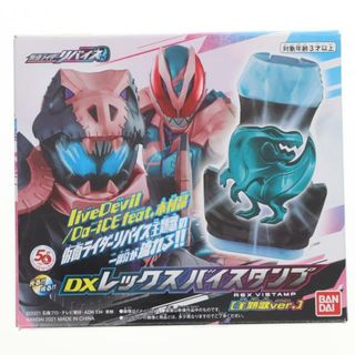 バンダイ(BANDAI)の(単品)DXレックスバイスタンプ 主題歌ver. CD Da-iCE feat.木村昴 / liveDevil[数量限定生産]同梱品 仮面ライダーリバイス 完成トイ バンダイ(キャラクターグッズ)