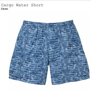 Supreme - XL supreme Cargo Water Short