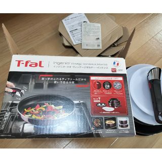 ティファール(T-fal)の3168430320628 インジニオ・ネオ ヴィンテージボルドー インテンス…(鍋/フライパン)