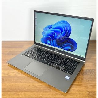 LG Electronics - LG gram 15Z990-VA76J 15インチ i7 16GB 512GB