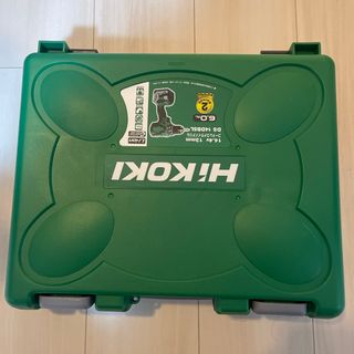 ハイコーキ(ハイコーキ)のHiKOKI 14.4V コードレスドライバドリル DS14DBSL(その他)