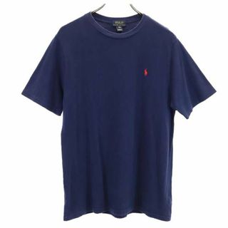 ポロラルフローレン(POLO RALPH LAUREN)のポロラルフローレン 半袖 Tシャツ XL(18-20） ネイビー系 POLO RALPH LAUREN キッズ(Tシャツ/カットソー)