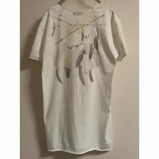ゴア(goa)のgoa ゴア t-shirt long sleeve Tシャツ 00's y2k(Tシャツ/カットソー(半袖/袖なし))