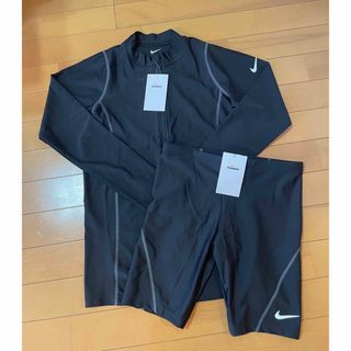 ナイキ(NIKE)の新品　スクール水着セット　男児　170  ナイキ　(水着)