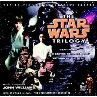 スター・ウォーズ・トリロジー オリジナル・サウンドトラック /  (CD)(映画音楽)