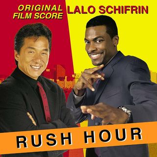 Rush Hour (Original Film Score) / ラロ・シフリン (CD)(映画音楽)