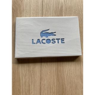 LACOSTE - ラコステ　タオルハンカチ