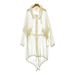 Y's - Y's ワイズ 20SS 墨流し マーブル柄 フーデットコートの Y's - Y's ワイズ 20SS 墨流し マーブル柄 フーデットコートの